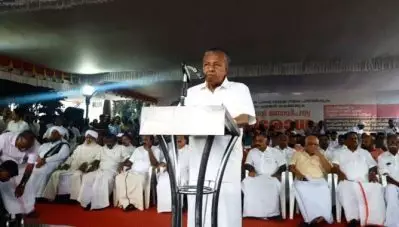 പൗരത്വ നിയമത്തിനെതിരെ കേരളം ഒറ്റക്കെട്ട്; സംയുക്ത പ്രതിഷേധത്തില്‍ പങ്കാളികളായി മതനേതാക്കളും സിനിമാ-സാംസ്‌കാരിക പ്രവര്‍ത്തകരും