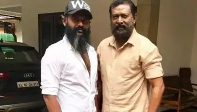 ലാല്‍ തിരക്കഥയൊരുക്കും; ജൂനിയര്‍ ലാല്‍ സംവിധാനം ചെയ്യും; അജു വര്‍ഗീസ് നായകന്‍