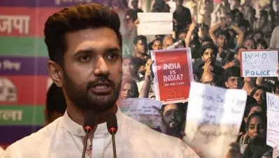 എന്‍.ഡി.എയില്‍ ഭിന്നിപ്പ്?; മുഴുവന്‍ വായിക്കാതെ പൗരത്വ നിയമം പിന്തുണയ്ക്കില്ലെന്ന് എല്‍.ജെ.പി; ‘ഞങ്ങള്‍ മുസ്‌ലിങ്ങള്‍ക്കൊപ്പം’