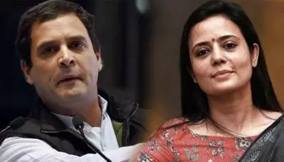 രാഹുല്‍ ഗാന്ധിയെ പിന്തുണച്ച് മഹുവ മൊയ്ത്ര; ‘രാഹുല്‍ പറഞ്ഞത് രാജ്യത്തെ യഥാര്‍ത്ഥ അവസ്ഥ’