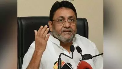 ‘അമിത് ഷാ ജനറല്‍ ഡയറിനേക്കാള്‍ കഷ്ടം’: എന്‍.സി.പി നേതാവ് നവാബ് മാലിക്