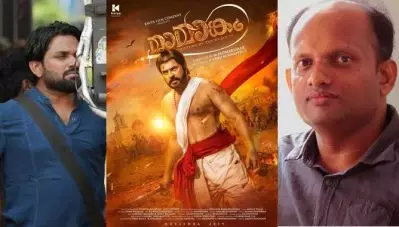 ‘മാമാങ്കത്തില്‍ സംഭവിച്ചതെന്താണ്? പണമുണ്ടാക്കാന്‍ പച്ചക്കള്ളം പ്രചരിപ്പിക്കരുത്’ ; സജീവ് പിള്ളയ്ക്ക് എതിരെ മാമാങ്കം ഫിനാന്‍സ് കണ്‍ട്രോളര്‍
