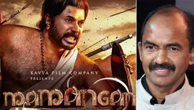 ” ഓരോ മലയാളിക്കും അഭിമാനമായിരിക്കും മാമാങ്കം ” സിനിമയെ തകര്‍ക്കാന്‍ ചിലര്‍ കഠിന ശ്രമം നടത്തുന്നുവെന്നും നിര്‍മ്മാതാവ് വേണു കുന്നപ്പിള്ളി