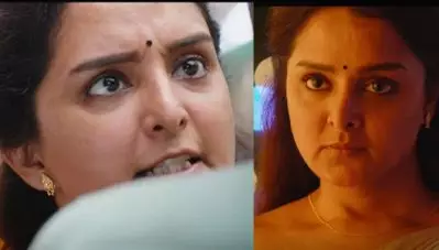 നിഗൂഡതകളുമായി മഞ്ജുവിന്റെ മാധുരി; ‘പ്രതി പൂവന്‍ കോഴി’ ട്രെയ്‌ലര്‍ പുറത്തുവിട്ടു