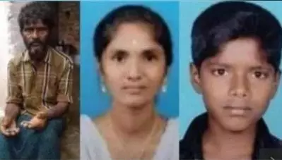 ‘അവരുടെ കണ്ണുകള്‍ കൊണ്ട് രണ്ടു പേര്‍ക്ക് ജീവിതം ലഭിച്ചാല്‍ അതല്ലേ നല്ലത്’, ‘ജാതി മതില്‍’ തകര്‍ന്ന് മരിച്ച കുട്ടികളുടെ അച്ഛന്‍ പറയുന്നു