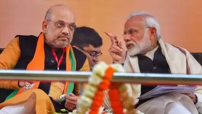 ‘303 എം.പിമാര്‍ 303 റൈഫിളുകളായി, മോദിയെ ഉയര്‍ത്തിക്കാണിച്ചതും വിനയായി’; തോല്‍വിക്ക് പിന്നാലെ ബി.ജെ.പിയില്‍ ഉള്‍പ്പോര്