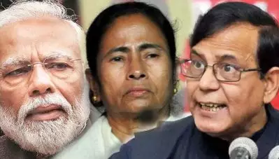 ‘നരേന്ദ്രമോദിയും മമത ബാനര്‍ജിയും ഇന്ത്യന്‍ നായയും വിദേശ നായയും പോലെ’; സി.പി.ഐ.എം പി.ബി അംഗം മുഹമ്മദ് സലീം