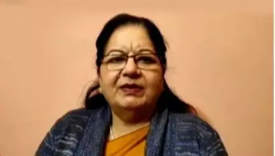 ‘പൊലീസ് നോക്കുകുത്തിയായത് ദൗര്‍ഭാഗ്യകരം’; ജാമിഅ വെടിവെപ്പില്‍ പ്രതികരണവുമായി നജ്മ അക്തര്‍