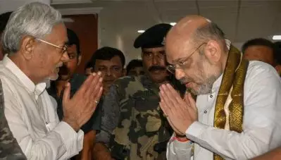 ജാര്‍ഖണ്ഡിലെ സഖ്യകക്ഷി തലവേദന ബിഹാറിലേക്ക്; പൗരത്വ നിയമത്തില്‍ത്തട്ടി ജെ.ഡി.യു-ബി.ജെ.പി ബന്ധം