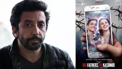 കശ്മീരിനെ കുറിച്ച് സിനിമയെടുക്കുന്നവരെ ഉടനെ തീവ്രവാദികളാക്കും; അശ്വിന്‍ കുമാര്‍