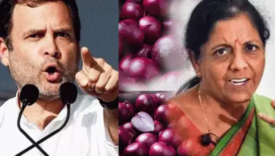  ”നിങ്ങള്‍ എന്താണ് കഴിക്കുന്നതെന്ന് ആരും ചോദിച്ചിട്ടില്ല”; ജനങ്ങള്‍ക്കറിയേണ്ടത് സാമ്പത്തിക പ്രതിസന്ധിയുടെ കാരണമാണെന്നും രാഹുല്‍ ഗാന്ധി