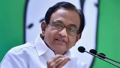 ‘ഉപദേശം സ്വയം പിന്തുടര്‍ന്ന് വി.സി ജെ.എന്‍.യു വിട്ട് പോകണം’; ജഗദേഷ് കുമാറിന് മറുപടിയുമായി ചിദംബരം