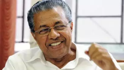 മുഖ്യമന്ത്രി പിണറായി വിജയനെതിരെ അവകാശ ലംഘന നോട്ടീസ് നല്‍കി ബി.ജെ.പി എം.പി