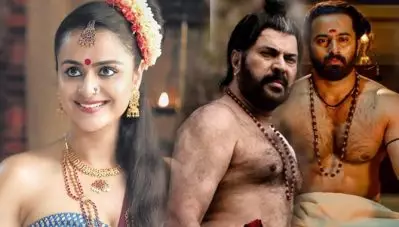 ‘എനിക്ക് മമ്മൂട്ടിയാകണം’; മാമാങ്കം വേദിയില്‍ വികാരഭരിതയായി പ്രാചി ടെഹ്‌ലാന്‍; എന്തുകൊണ്ടാണ് മാമാങ്കം കാണേണ്ടത് എന്നതിനുത്തരവുമായി ഉണ്ണി മുകുന്ദന്‍