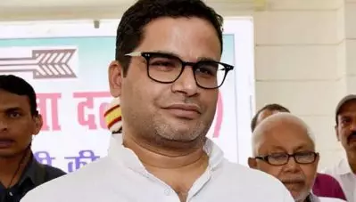 ദേശീയ പൗരത്വ ബില്‍: ജെ.ഡി.യുവിനെ വിമര്‍ശിച്ച് പാര്‍ട്ടി നേതാവ് പ്രശാന്ത് കിഷോര്‍