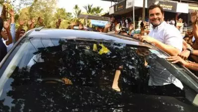 ‘എനിക്കെതിരെ ചുമത്തിയ ഓരോ കേസുകളും നെഞ്ചില്‍ അണിഞ്ഞ മെഡല്‍’; എണ്ണം കൂടുന്തോറും സന്തോഷമെന്നും രാഹുല്‍ ഗാന്ധി