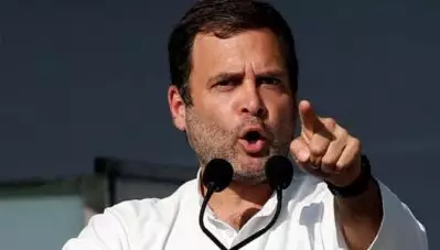 ‘സമ്പദ് വ്യവസ്ഥ ഐ.സി.യുവില്‍, ജനാധിപത്യം കൊലചെയ്യപ്പെട്ടിരിക്കുന്നു’; ഭാരത് ബച്ചാവോ റാലിക്ക് മുന്‍പേ ബി.ജെ.പിക്കെതിരെ ആഞ്ഞടിച്ച് രാഹുല്‍ ഗാന്ധി