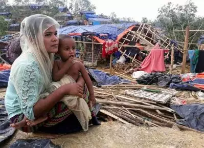 അടുത്ത നീക്കം ഇന്ത്യയിലെ റോഹിങ്ക്യകളെ പുറത്താക്കലെന്ന് കേന്ദ്രമന്ത്രി