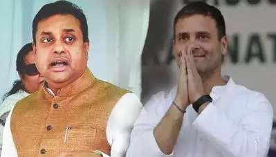 ഐ.എന്‍.സി എന്നാല്‍ ഐ നീഡ് കമ്മീഷന്‍ എന്നാക്കി മാറ്റണം; കോണ്‍ഗ്രസിനെ പരിഹസിച്ച് സംപിത് പത്ര