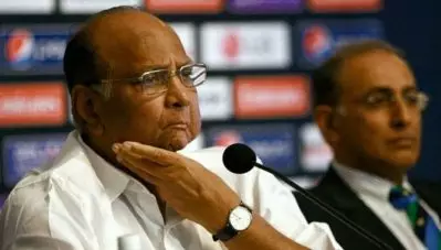 കോണ്‍ഗ്രസിനെ ഒഴിവാക്കില്ല; മൂന്നാം മുന്നണി രൂപീകരിക്കുന്നുണ്ടെങ്കില്‍ കോണ്‍ഗ്രസിനെയും ഉള്‍പ്പെടുത്തുമെന്ന് ശരദ് പവാര്‍