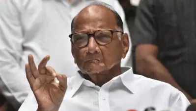 ഇന്ദിരാ ഗാന്ധിയെ ശിവസേന നേതാവ് പറഞ്ഞതില്‍ രോഷം കൊണ്ട് ശരത് പവാര്‍; ‘ഞങ്ങളെല്ലാവരും ശരിയായ കോണ്‍ഗ്രസുകാരാണ്’