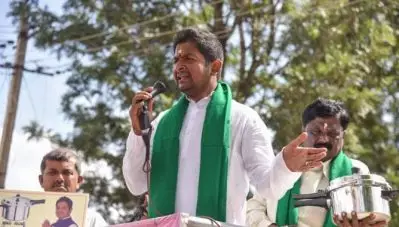 കര്‍ണാടകത്തില്‍ ബി.ജെ.പിയുടെ സമഗ്രാധിപത്യത്തില്‍ കുലുങ്ങാതെ ഹോസ്‌കോട്ടെ; അട്ടിമറിവിജയവുമായി ബി.ജെ.പി വിമതന്‍