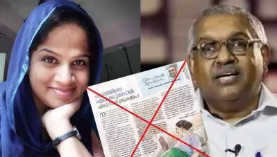 അക്രമിക്കുകയും വെടി വെയ്ക്കുകയും ചെയ്യുന്നത് സിസേറിയനിലൂടെ ജനിച്ച കുഞ്ഞുങ്ങള്‍: അലക്‌സാണ്ടര്‍ ജേക്കബ്; ഗമണ്ടന്‍ വിഡ്ഢിത്തമെന്ന് ഡോ.ഷിംന അസീസ്