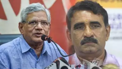 ‘നമുക്ക് കാണാം…’; കേരളത്തിന്റെ റേഷന്‍ മുടക്കുമെന്ന് വെല്ലുവിളിച്ച ഗോപാലകൃഷ്ണന് യെച്ചൂരിയുടെ മറുപടി