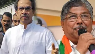 ‘യു-ടേണ്‍ ഇനി ഉദ്ദവ് ജി എന്നറിയപ്പെടും’ ഉദ്ദവ് താക്കറെയെ പരിഹസിച്ച് മഹാരാഷ്ട്ര ബി.ജെ.പി അധ്യക്ഷന്‍