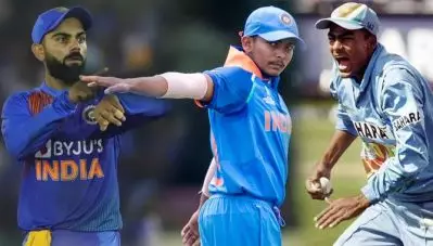 ആദ്യ ഇന്നിങ്‌സില്‍ സെഞ്ചുറി നേടിയ ഓപ്പണറും ഉത്തേജക പരിശോധനയില്‍ പരാജയപ്പെട്ട താരവും; അണ്ടര്‍ 19 ഇന്ത്യന്‍ ക്രിക്കറ്റിനു സമ്മാനിച്ച നാല് ക്യാപ്റ്റന്മാര്‍ ഇവരാണ്
