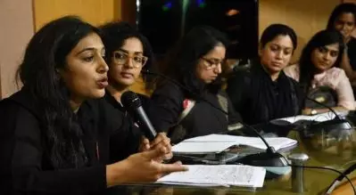 ഹേമ കമ്മീഷന്‍ ശുപാര്‍ശ പുതുവല്‍സര സമ്മാനമെന്ന് ഡബ്ലൂ.സി.സി; ‘റിപ്പോര്‍ട്ട് നടപ്പാക്കുന്നതിലൂടെ ലിംഗ സമത്വം എന്ന സ്വപ്നത്തിലേക്ക് സമൂഹം കൂടുതല്‍ അടുക്കും’