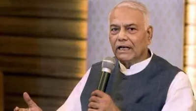 ‘ഒരു പാര്‍ട്ടിയിലും ചേരാന്‍ ഉദ്ദേശിച്ചിട്ടില്ല, തത്ക്കാലം സ്വതന്ത്രനായി തുടരും’: യശ്വന്ത് സിന്‍ഹ