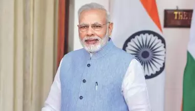 നിയമം കൊണ്ടു വന്നത് പീഡനം അനുഭവിക്കുന്നവര്‍ക്ക് എളുപ്പത്തില്‍ പൗരത്വം ലഭിക്കാന്‍; സി.എ.എയെ ന്യായീകരിച്ച് വീണ്ടും മോദി