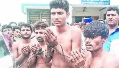 പൗരത്വ ഭേദഗതി നിയമത്തില്‍ രാഷ്ട്രപതിക്ക് കത്തയച്ച് ഉന സഹോദരന്മാര്‍; നാടു കടത്തുകയാണെങ്കില്‍ വിവേചനമില്ലാത്ത രാജ്യത്തേക്ക് അയക്കണമെന്ന് ആവശ്യം