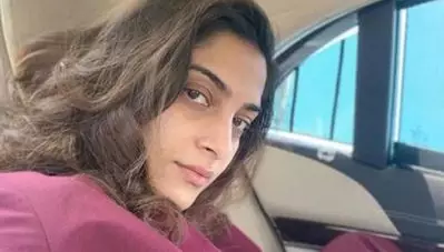 ‘യാത്രയ്ക്കായി ഊബര്‍ തെരഞ്ഞെടുക്കരുതേ’; സോനം കപൂര്‍ പറയുന്നു