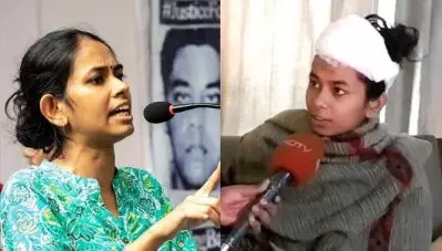 ‘ആ മാസ്‌ക് ധരിച്ചവരില്‍ ഒരാളായിരുന്നില്ല ഞാന്‍’; ദല്‍ഹി പൊലീസിന്റെ വെളിപ്പെടുത്തലുകള്‍ക്ക് മറുപടിയുമായി അയ്ഷി ഘോഷ്