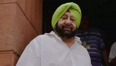‘നിയമം ആര്  ലംഘിച്ചാലും  സാധ്യമായ എല്ലാ നടപടികളും എടുത്തോളൂ’; പഞ്ചാബ് പൊലീസിന് നിര്‍ദ്ദേശവുമായി അമരീന്ദര്‍ സിങ്