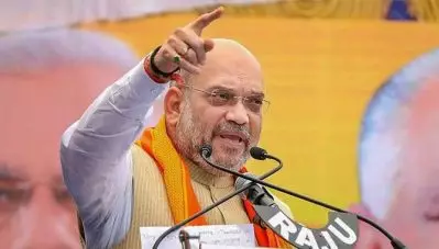 സനാതന ധര്‍മ്മ അനുയായികളെ നിരാശരാക്കുന്ന ഒരു സര്‍ക്കാരും അധികാരത്തില്‍ തിരിച്ചുവരില്ല: അമിത് ഷാ