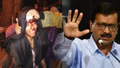 ‘വിദ്യാര്‍ത്ഥികള്‍ ക്യാമ്പസിനകത്ത് സുരക്ഷിതരല്ലെങ്കില്‍ രാജ്യം എങ്ങനെ പുരോഗതി നേടും’ ജെ.എന്‍.യുവിലെ എ.ബി.വി.പി ആക്രമത്തെ അപലപിച്ച് അരവിന്ദ് കെജരിവാള്‍