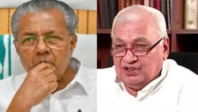 ഹൈക്കോടതിക്ക് ഇല്ലാത്ത അധികാരം എങ്ങനെയാണ് ലോകായുക്തക്കുണ്ടാവുക; ഗവര്‍ണറോട് സര്‍ക്കാര്‍