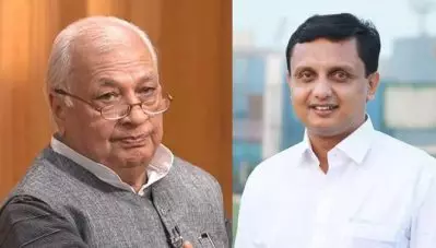 ‘ഗവര്‍ണര്‍ കസേരയിലിരുന്ന് ബി.ജെ.പി സംസ്ഥാന അധ്യക്ഷന്റെ പണി എടുക്കുകയാണ് അദ്ദേഹം’; ഭരണഘടനാ വിരുദ്ധ നിലപാടെടുത്താല്‍ ജനം ചോദ്യം ചെയ്തിരിക്കും: മുഹമ്മദ് റിയാസ്