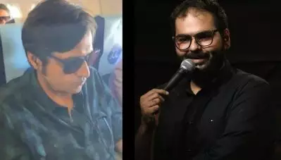 ‘ഞാന്‍ ചെയ്തത് പ്രതിരോധപ്രവര്‍ത്തനം’ അര്‍ണാബ് ഗോസ്വാമിയോട് ചോദ്യം ചോദിച്ചതില്‍ ഖേദിക്കുന്നില്ലെന്ന് കുനാല്‍ കമ്ര