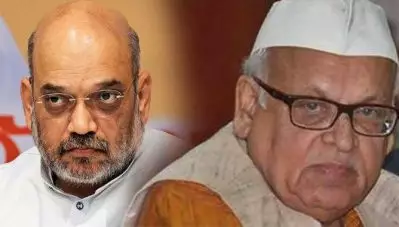 ‘ഈ സര്‍ക്കാര്‍ ക്രൂരമാണ്, പുതപ്പുകള്‍ എടുത്തുകൊണ്ടു പോകുന്നു, സ്ത്രീകളെ അടിച്ചമര്‍ത്തുന്നു’; മുന്‍ ഗവര്‍ണര്‍ അസീസ് ഖുറേഷി