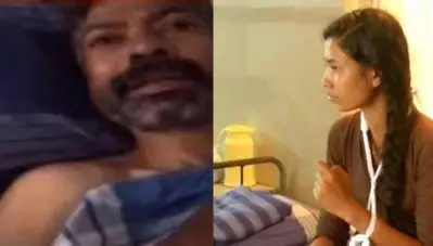 ബസില്‍ നിന്നും ജീവനക്കാര്‍ അച്ഛനെയും മകളെയും തള്ളിയിട്ടു; തുടയെല്ല് തകര്‍ന്ന് ഗുരുതരാവസ്ഥയില്‍ യാത്രക്കാരന്‍