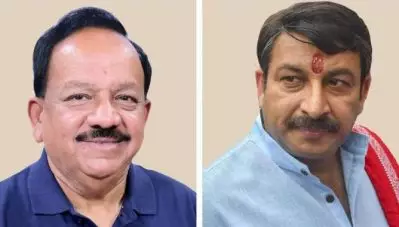 കെജ്‌രിവാളിനെ നേരിടാന്‍ ദല്‍ഹിയില്‍ മുഖ്യമന്ത്രി സ്ഥാനാര്‍ഥിയെ പ്രഖ്യാപിക്കാനൊരുങ്ങി ബി.ജെ.പി; പരിഗണിക്കുന്നത് ഈ അഞ്ചു പേരുകള്‍