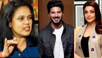 സംവിധായികയായി ബൃന്ദാ മാസ്റ്റര്‍ ; നായികാനായകന്മാരാവുന്നത് ദുല്‍ഖറും കാജല്‍ അഗര്‍വാളും ?