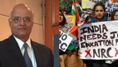 സി.എ.എയും എന്‍.ആര്‍സിയും ഇന്ത്യയെ ആഗോള തലത്തില്‍ പാക്കിസ്ഥാനെ പോലെ ഒറ്റപ്പെടുത്തുന്നെന്ന് മുന്‍ ദേശീയ സുരക്ഷാ ഉപദേഷ്ടാവ്