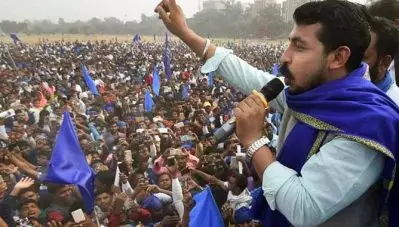 ചന്ദ്രശേഖര്‍ ആസാദ് പങ്കെടുക്കുന്ന ‘പീപ്പിള്‍ സമ്മിറ്റ്’ ഫെബ്രുവരി 7 ലേക്ക് മാറ്റി