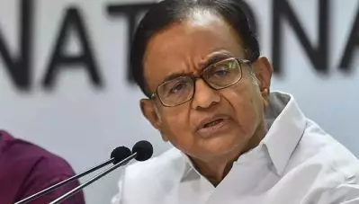 പണപ്പെരുപ്പത്തെ കേന്ദ്ര ബജറ്റ് 10 വാക്കിലൊതുക്കി; തൊഴിൽ പ്രഖ്യാപനങ്ങൾ സാധ്യമാവുമെന്ന് ഉറപ്പില്ല; രാജ്യസഭയിൽ പി. ചിദംബരം