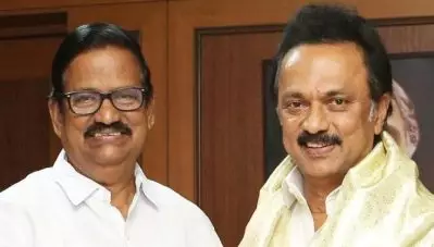 തമിഴ്‌നാട്ടില്‍ കോണ്‍ഗ്രസിന് ആശ്വാസം; സ്റ്റാലിനെ കണ്ട് പിണക്കം തീര്‍ത്ത് അഴഗിരി